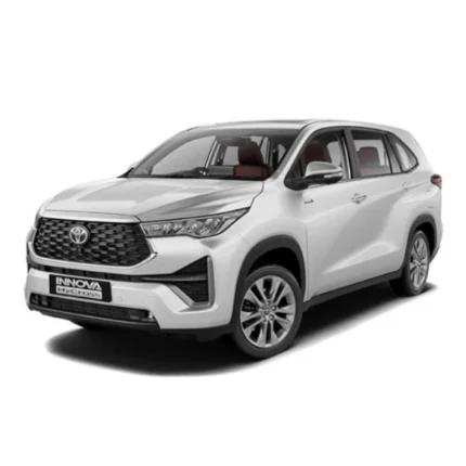Toyota HyCRoss