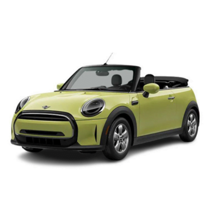 Mini Cooper S Convertible